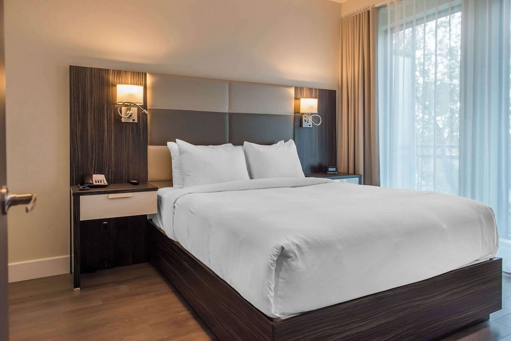 Suite, 1 King Bed with Sofa bed, Non Smoking (Efficiency) - Photo 3