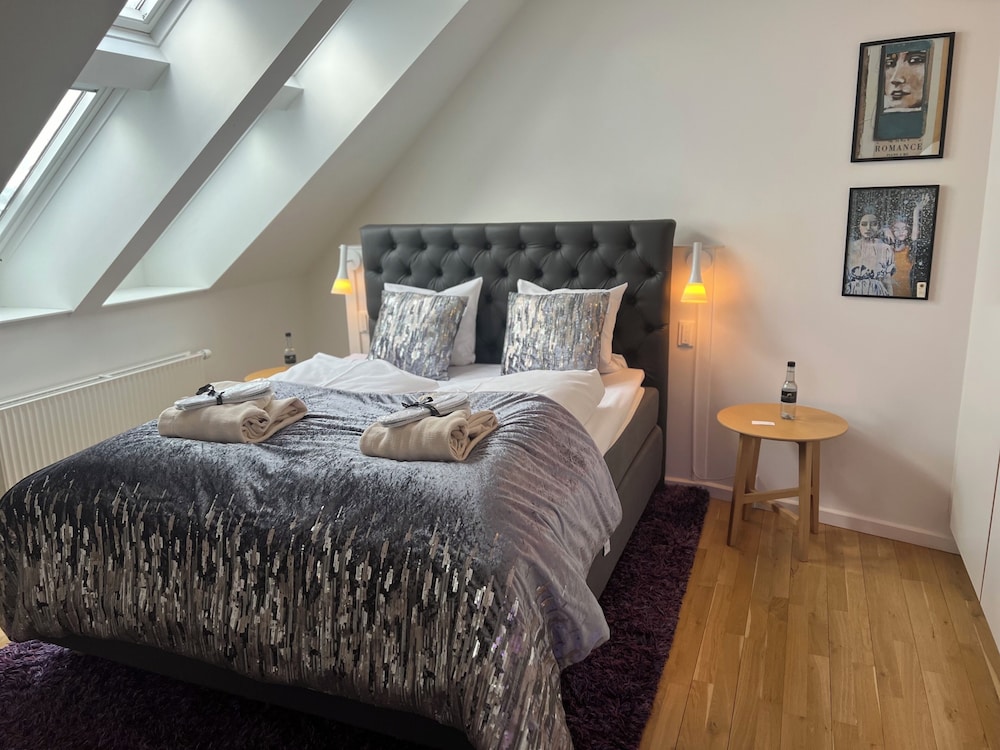 Luxury Suite, 1 Bedroom, City View photo 2