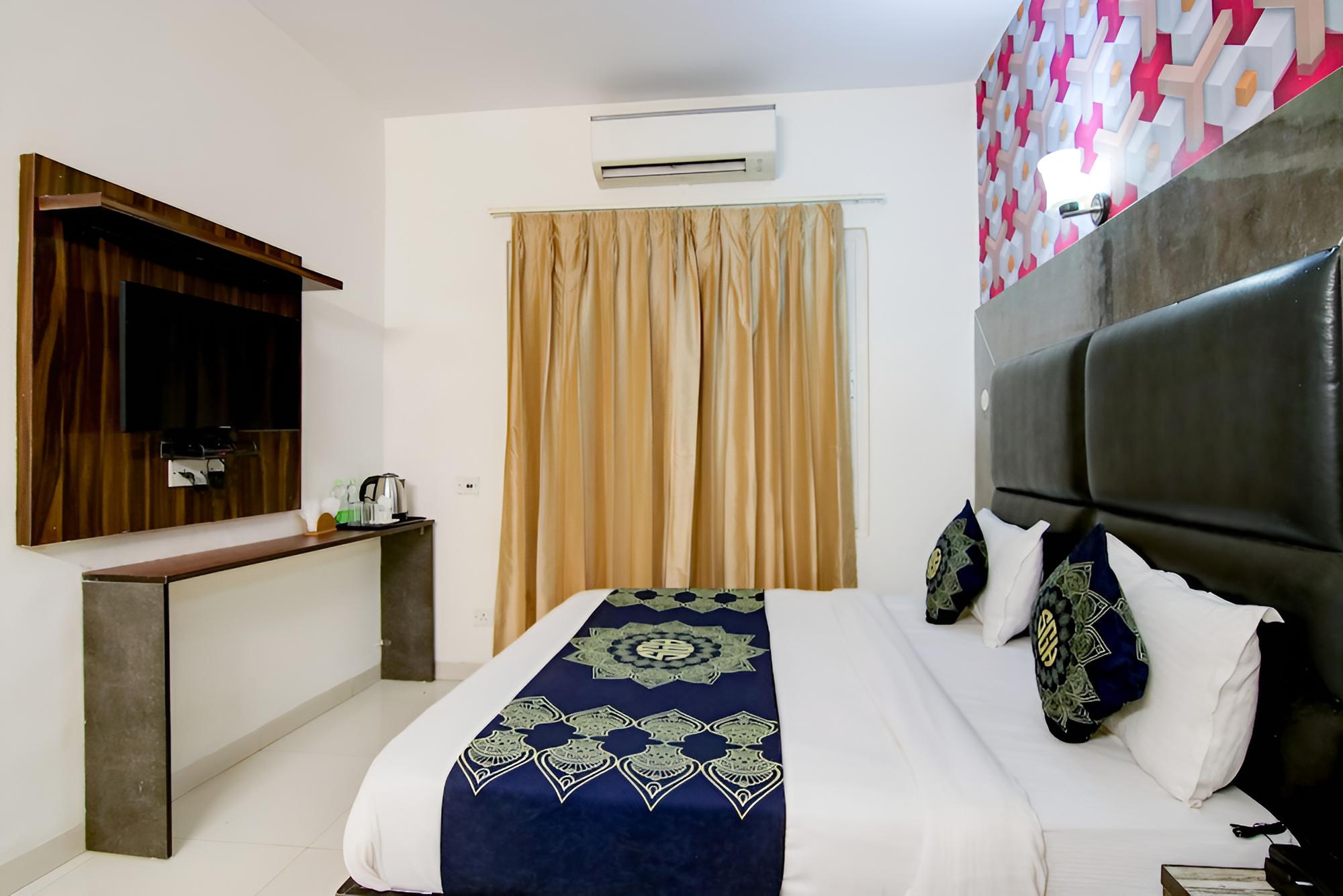 Deluxe Double Room, 1 Bedroom