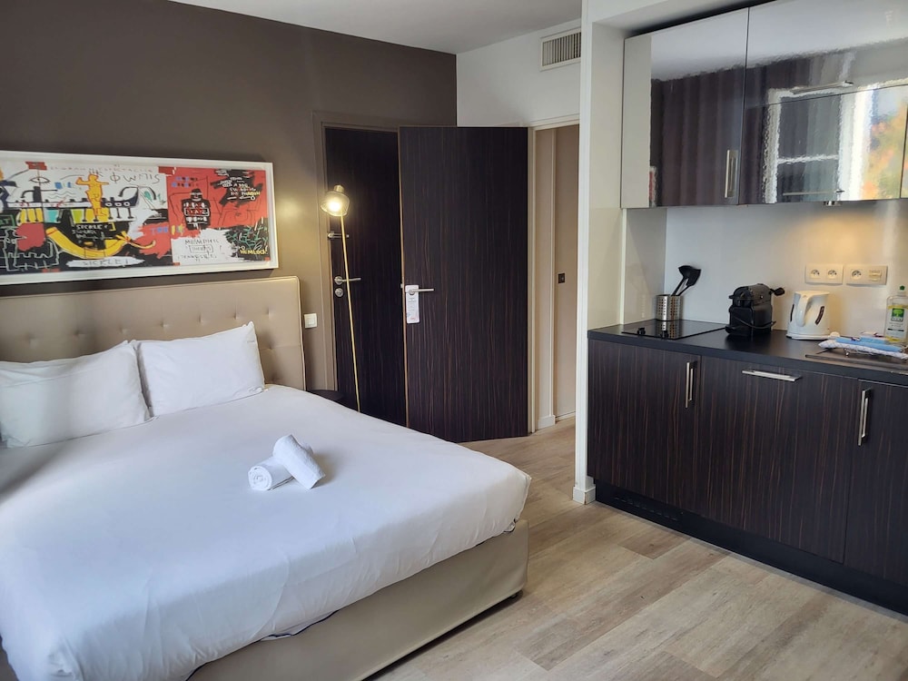Studio, 1 Double Bed - Photo 8