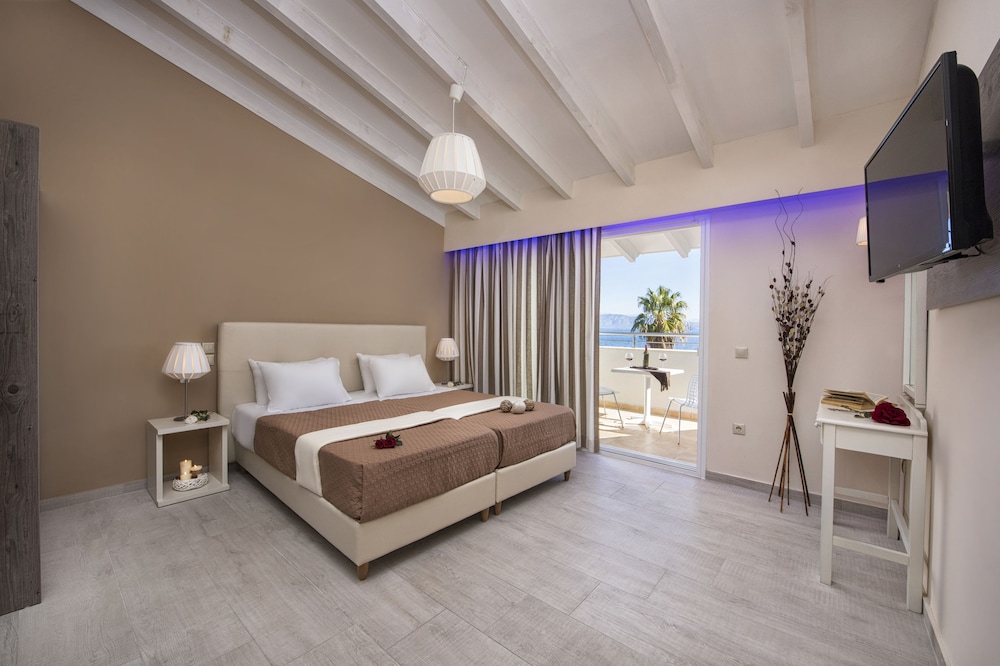 Deluxe Room, Balcony, Sea View