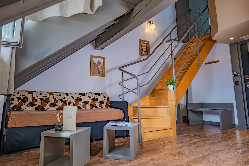 Suite Duplex
