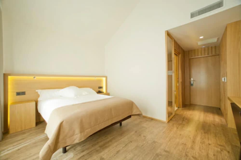 Habitación Doble o con Dos Camas
