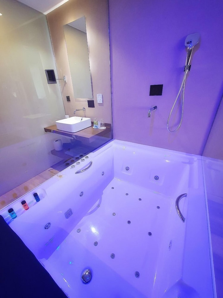 Junior Suite, 1 Cama King, No Fumar, Jacuzzi