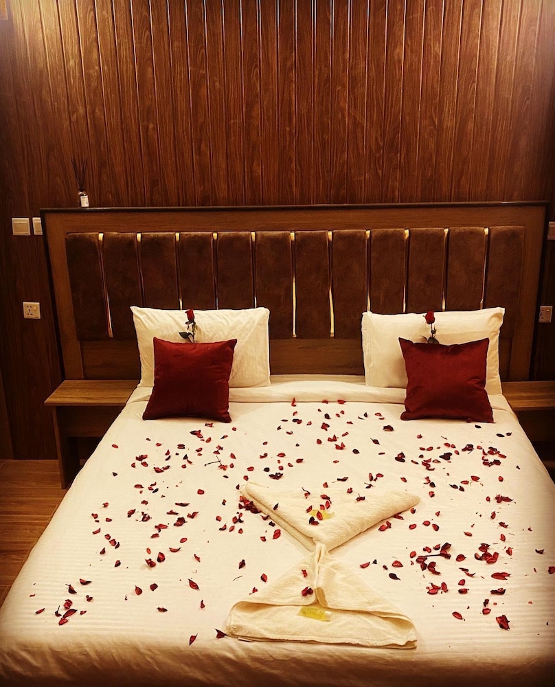 Deluxe Double Room, Balcony, Mountain View