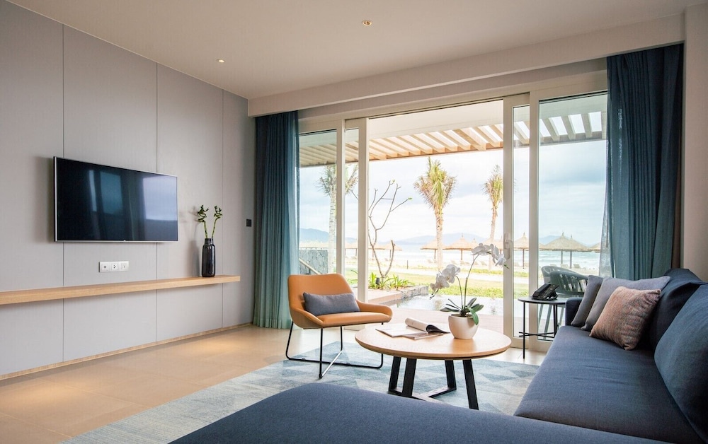 3 Bedroom Villa, Private Pool, Beach Front - King Beds - Photo 5