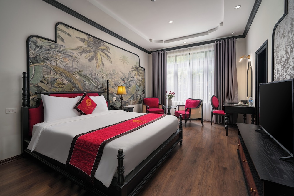 Deluxe Double Room photo 1