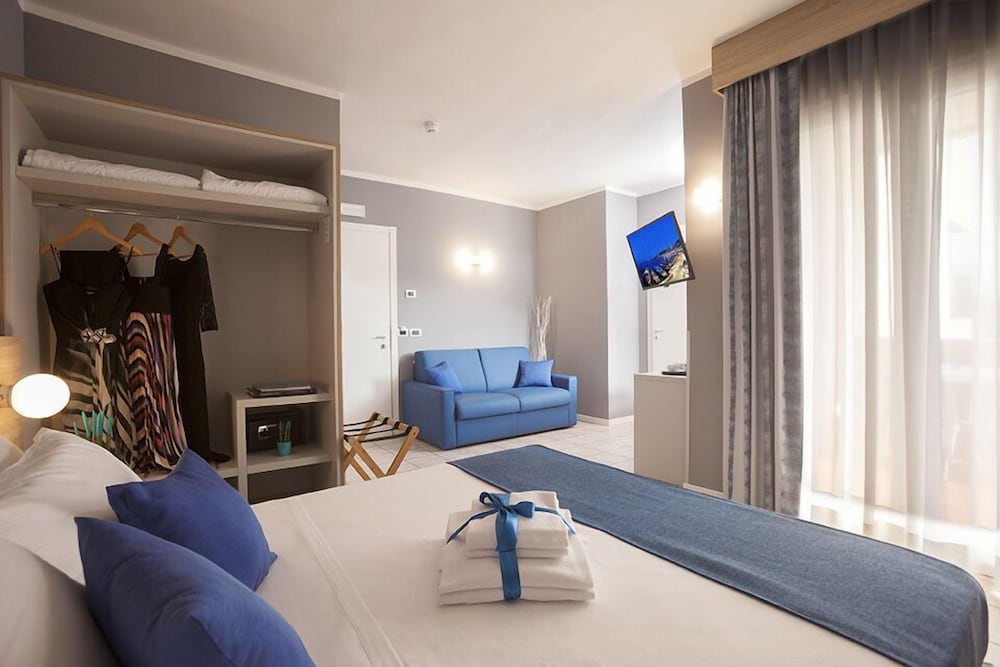 Junior Suite with 2 bathrooms