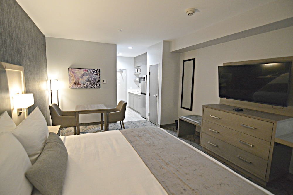 Standard Room, 1 King Bed, Non Smoking, Kitchenette (Shower Only) - Photo 2