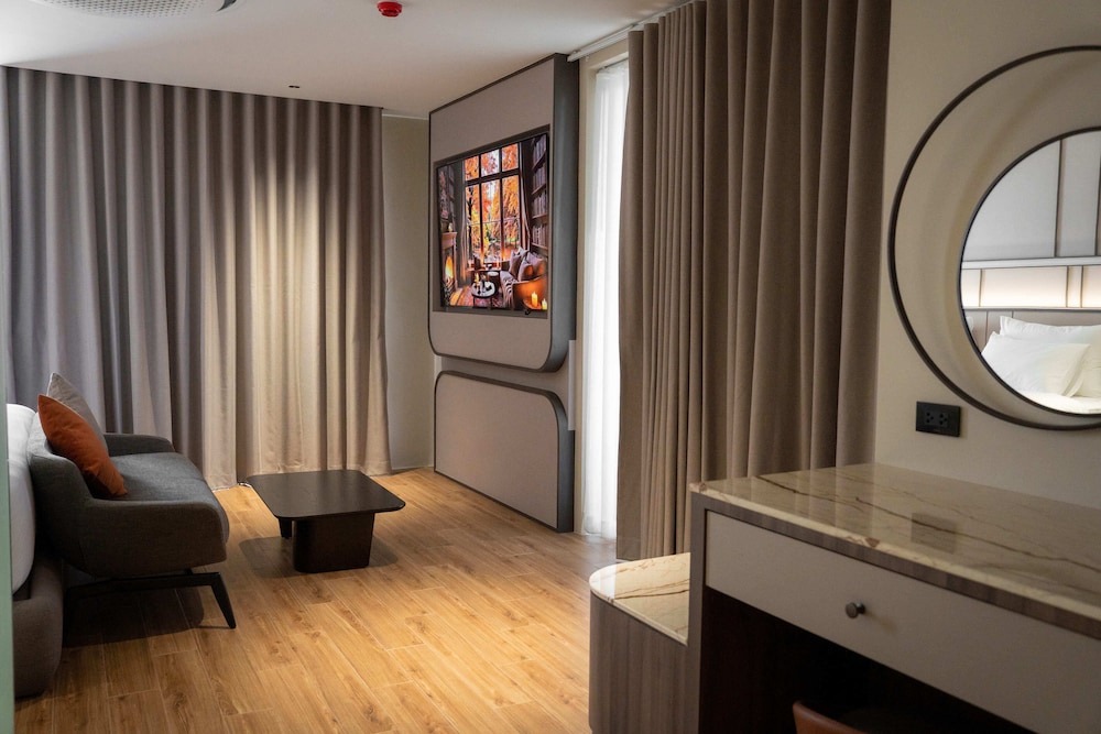 Junior Suite Terrace Room - Photo 6