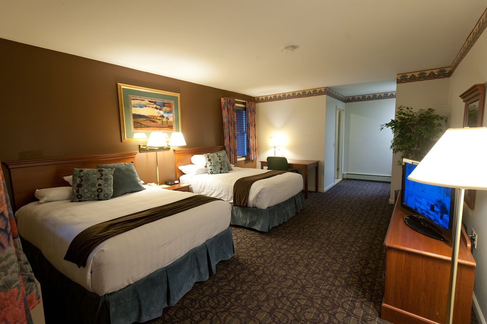 Standard Room, 2 Queen Beds