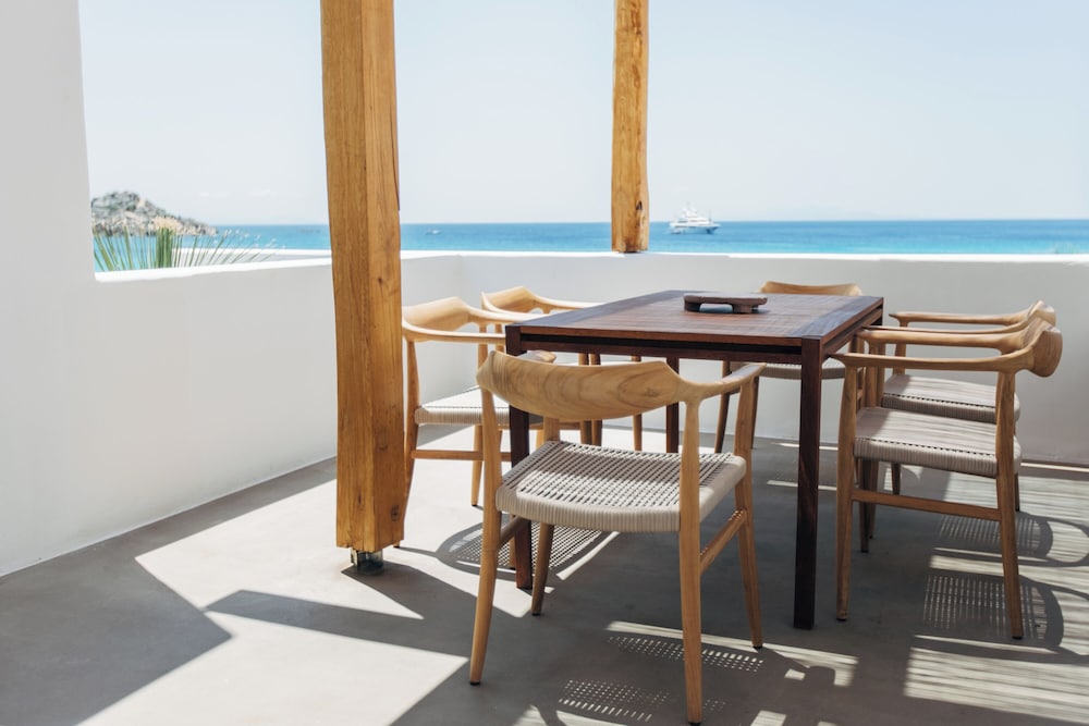 Superior Double Room, Hot Tub, Sea View