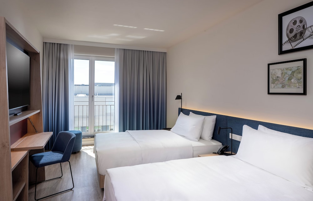 Twin Room, 2 Twin Beds