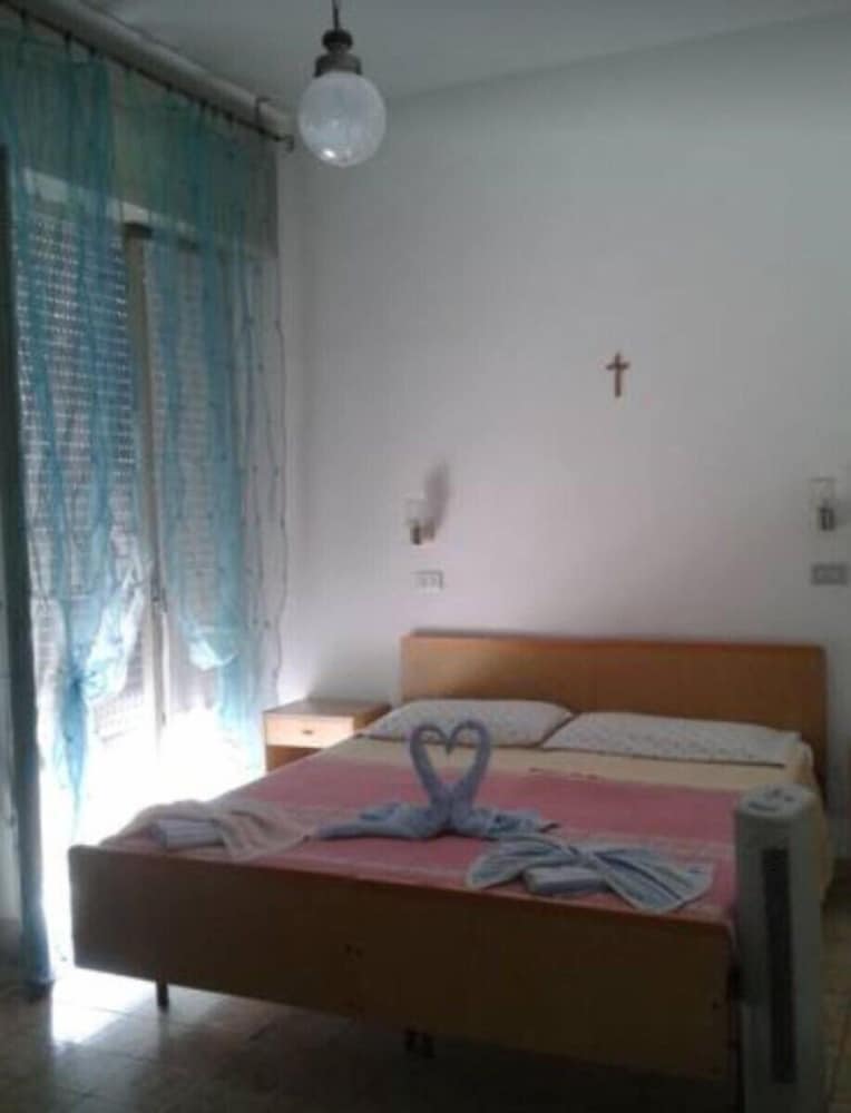 Economy Double Room, Multiple Beds