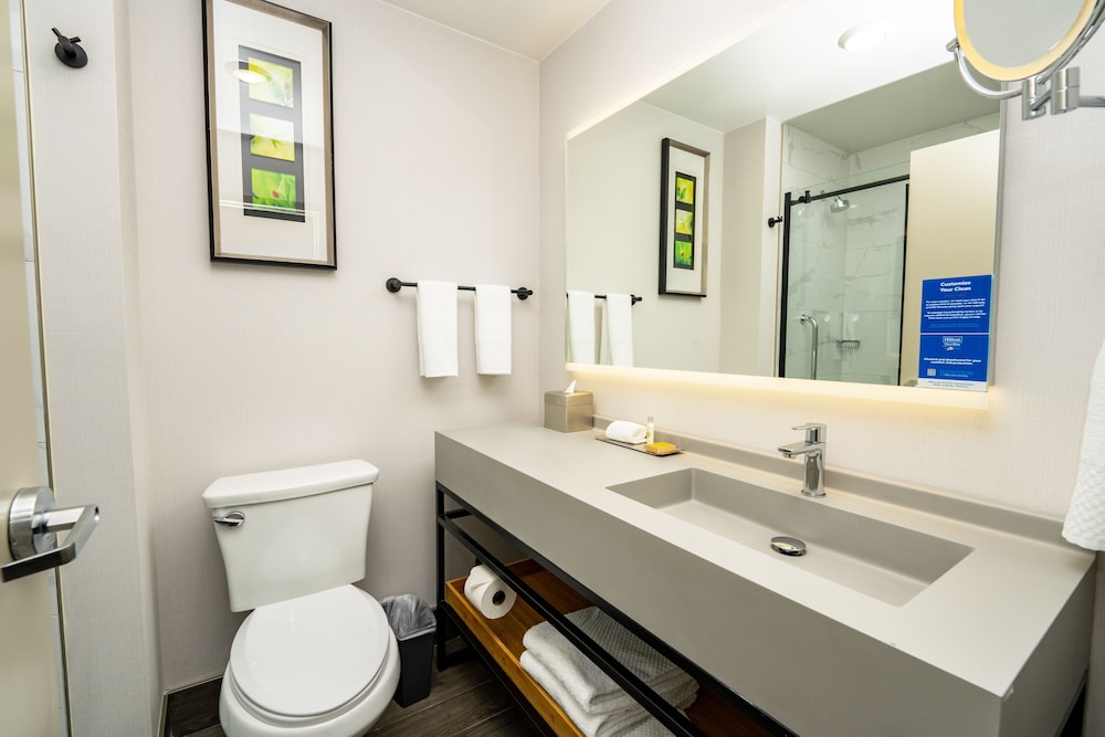 Room, 1 King Bed, Accessible, Bathtub (Hearing) - Photo 4