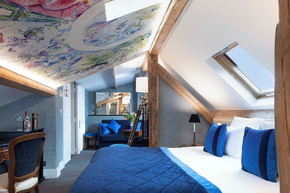 Hotel & Spa de Latour Maubourg bedroom photo