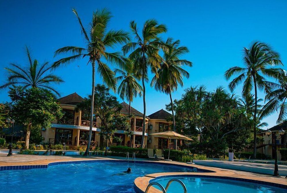 Comfort Double Room, Balcony, Pool View