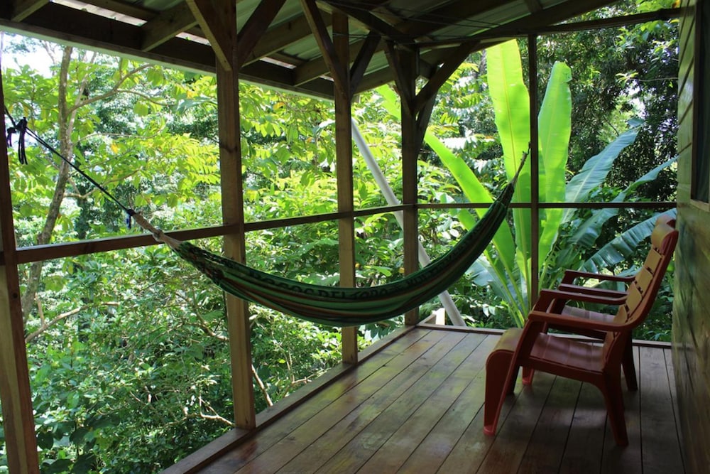 Cabin, Multiple Beds, Ocean View (Jungle Cabin)