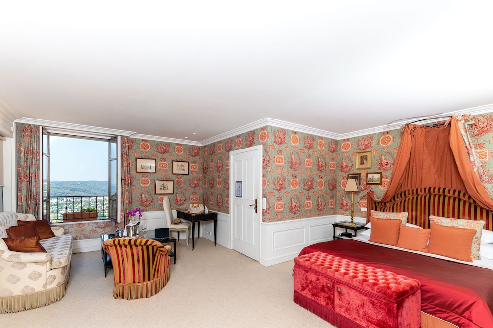 Luxury Suite, Valley View