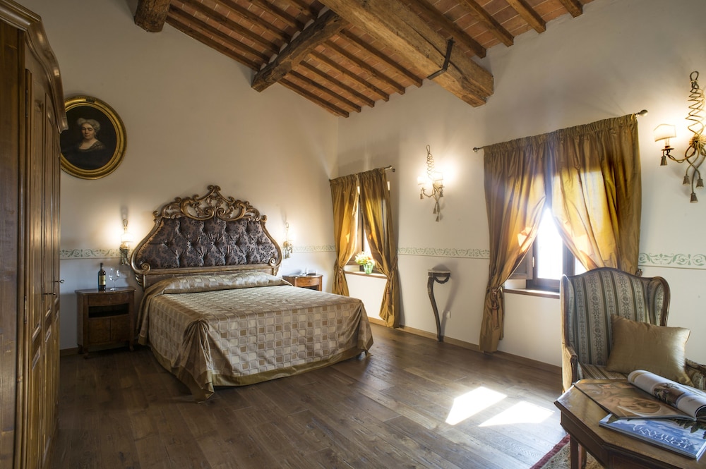 Deluxe Double or Twin Room, 1 Bedroom, Private Bathroom, Hill View