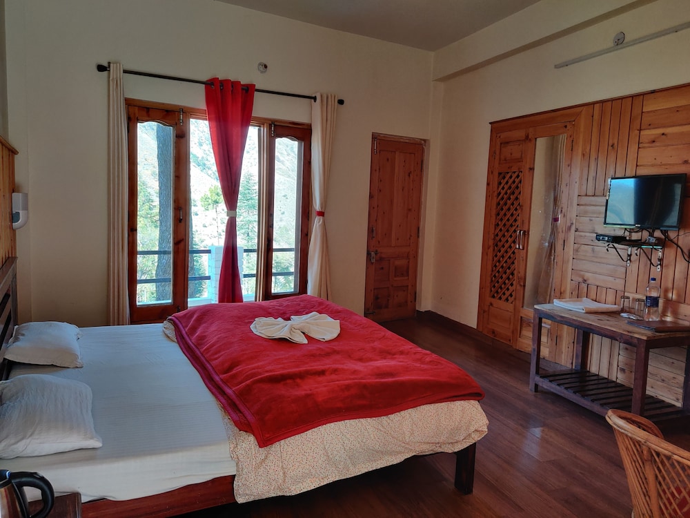 Deluxe Double Room photo 1