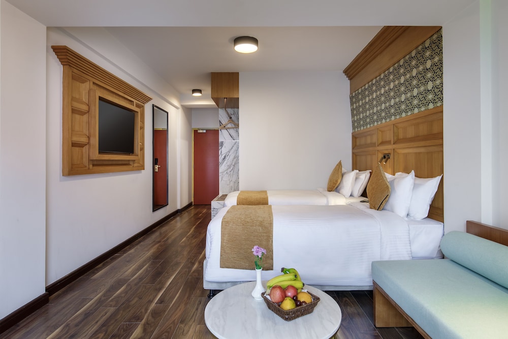 Deluxe Twin Room - Photo 4