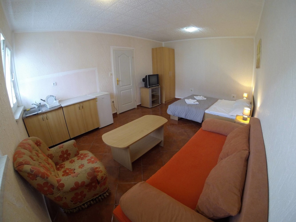Comfort Studio, 1 Queen Bed photo 2