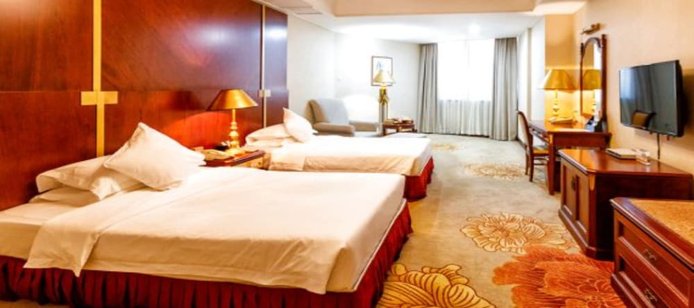 Executive Twin Room photo 1
