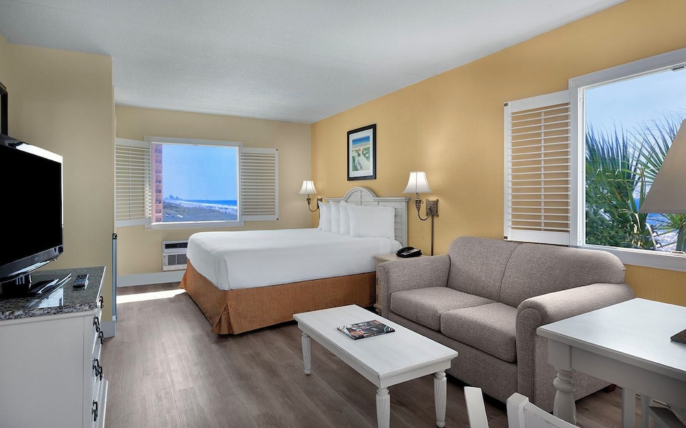 Standard Room, 1 King Bed, Refrigerator & Microwave, Annex Building (With Sofabed) photo 2