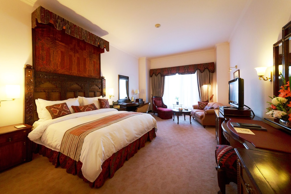 Deluxe Room, 1 King Bed