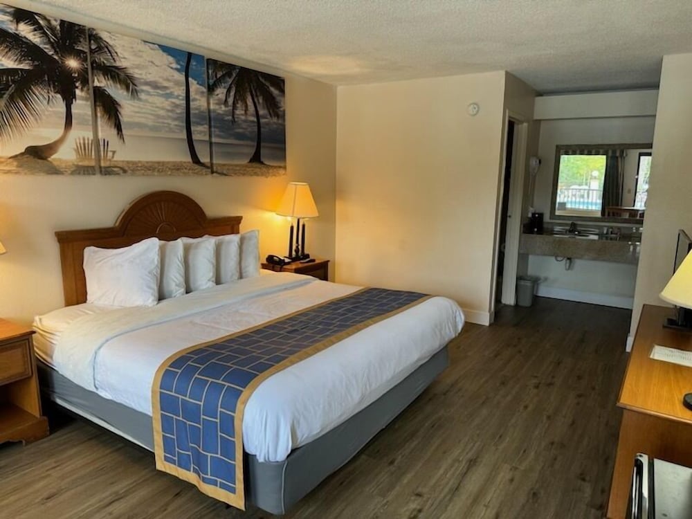 Standard Room, 1 King Bed, Accessible - Photo 1