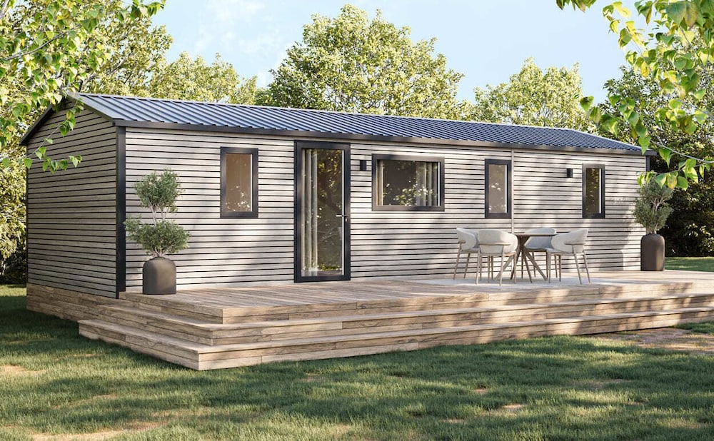 Comfort Mobile Home