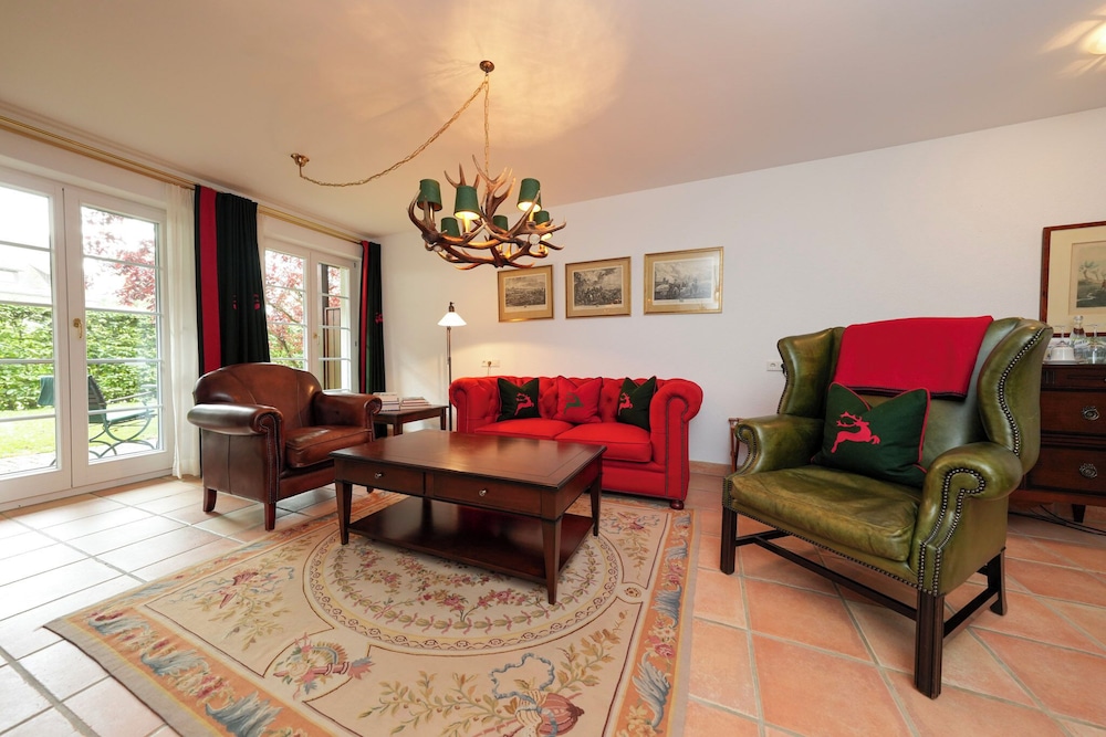 Classic Suite, Garden View, Ground Floor