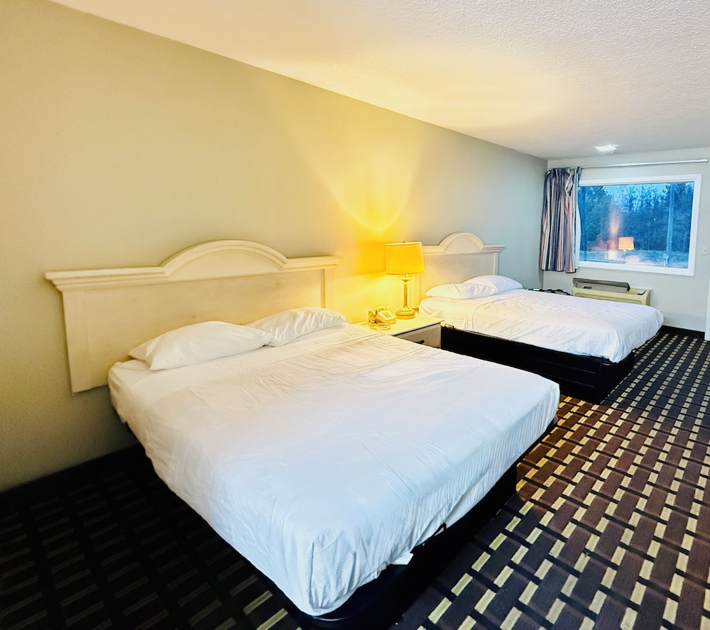 Room, 2 Double Beds, Smoking