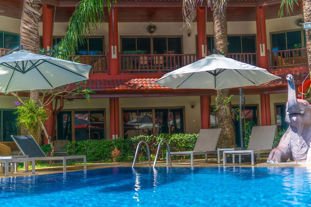 Standard Apartment, 2 Bedrooms, Terrace, Pool View - Photo 6