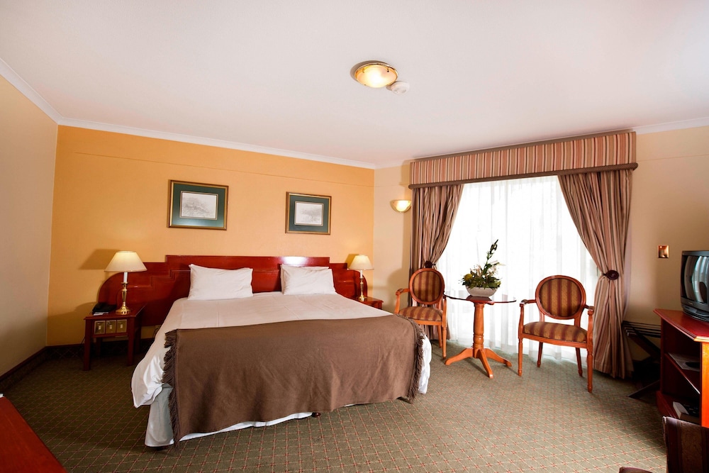 Room, 1 Double Bed, Balcony, City View photo 3