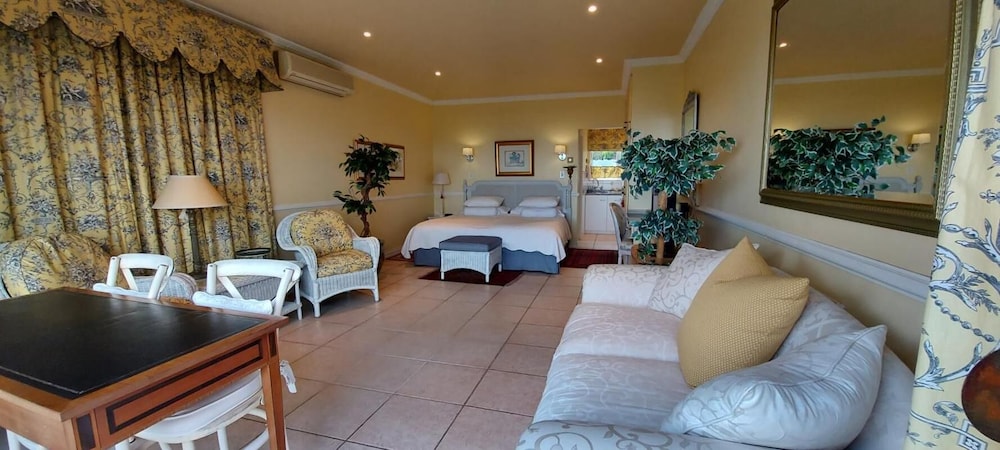 Apartment, 1 Bedroom, Balcony, Garden View