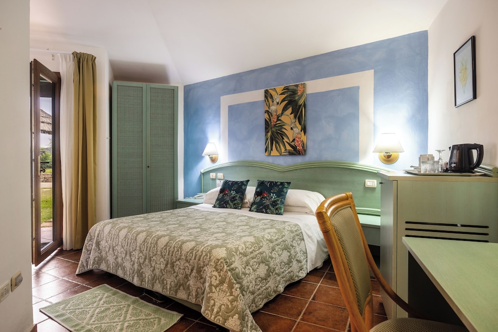 Double Room, Garden View, Annex Building (Villa Stefania)