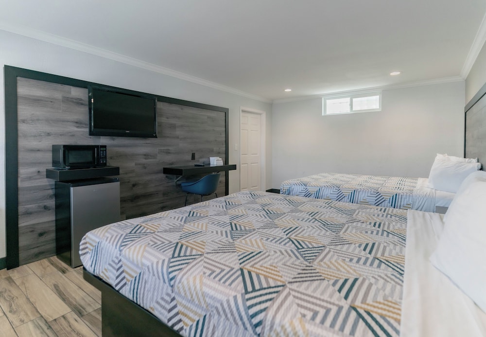 Motel 6 Pico Rivera - Los Angeles, CA, Billede 2