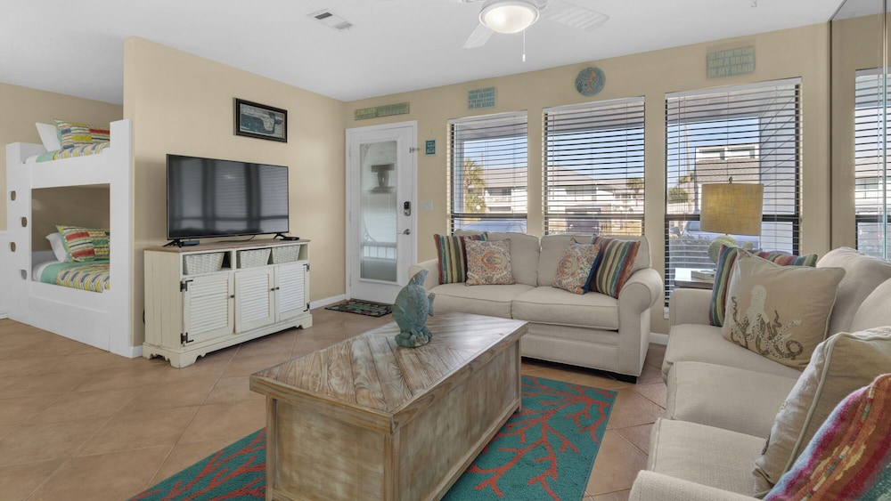 Condo, Multiple Beds, Patio, Garden View (Southwinds I-5)