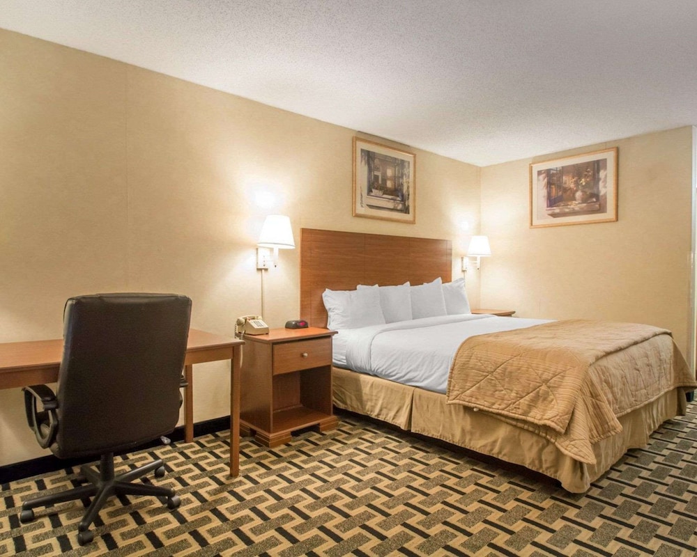 Room, 1 Double Bed, Non Smoking - Photo 1