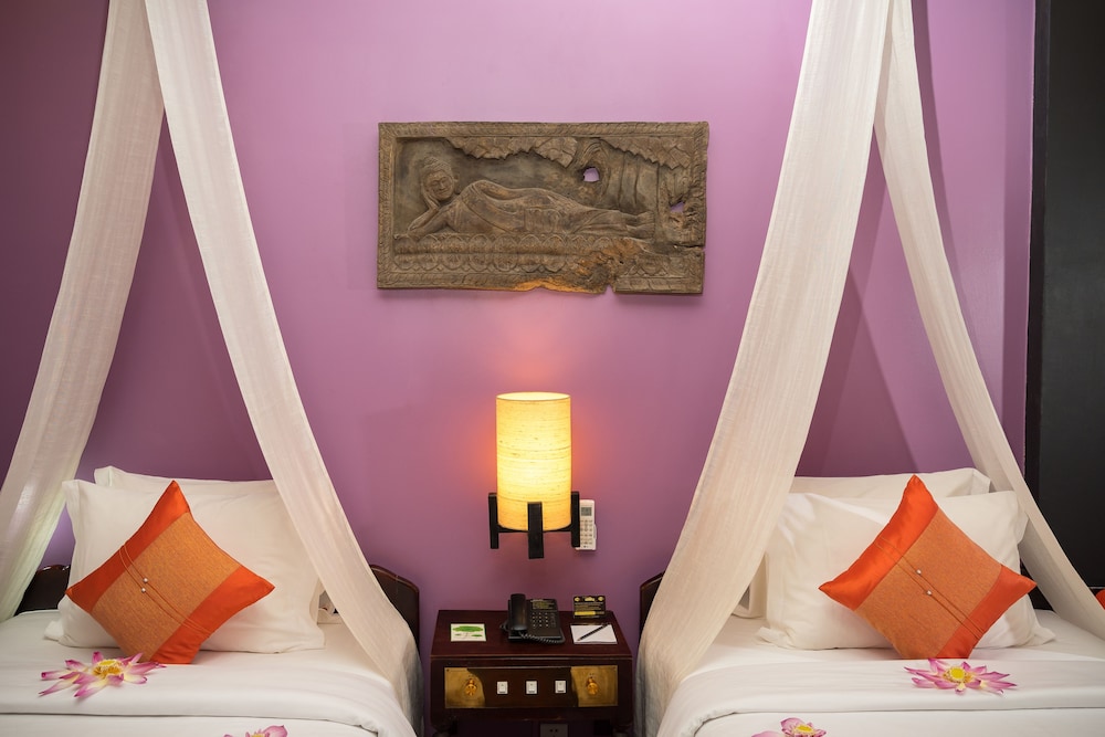 Deluxe Twin Room - Photo 4