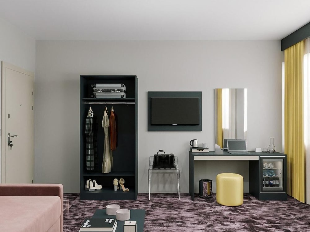 City Room, 1 Double Bed