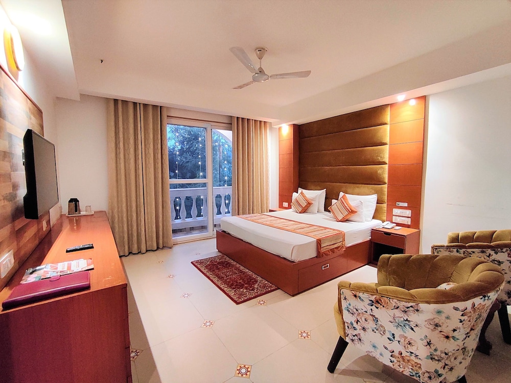 Family Suite, Balcony