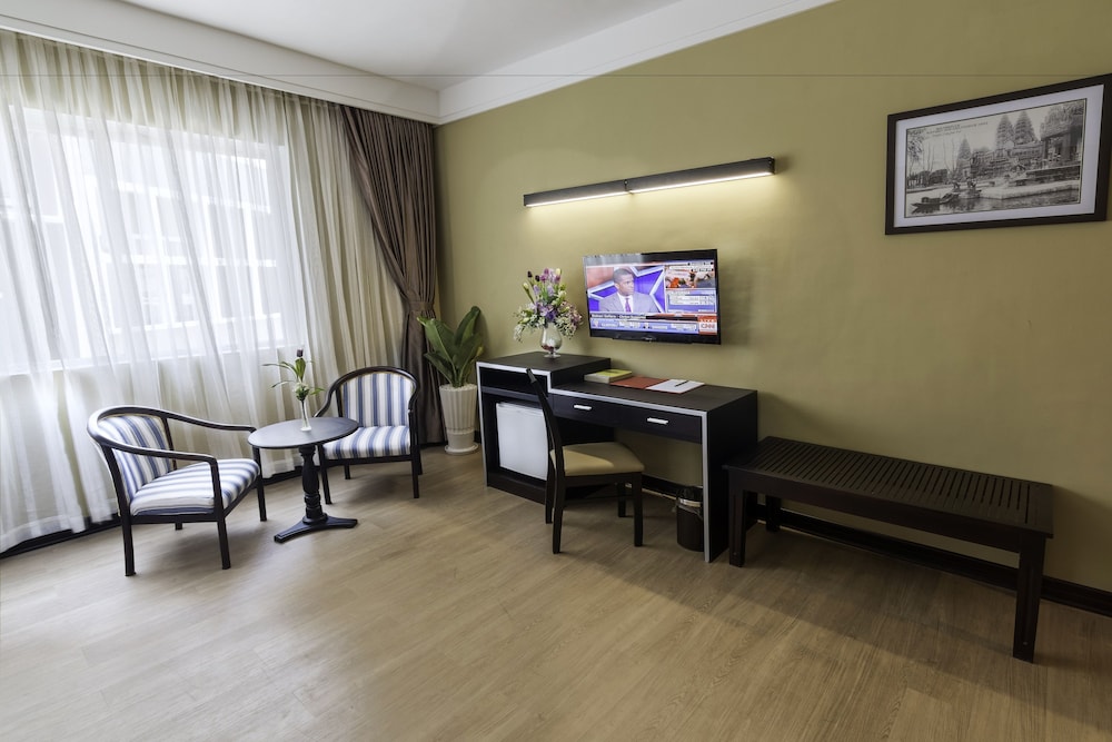 Luxury Room photo 2