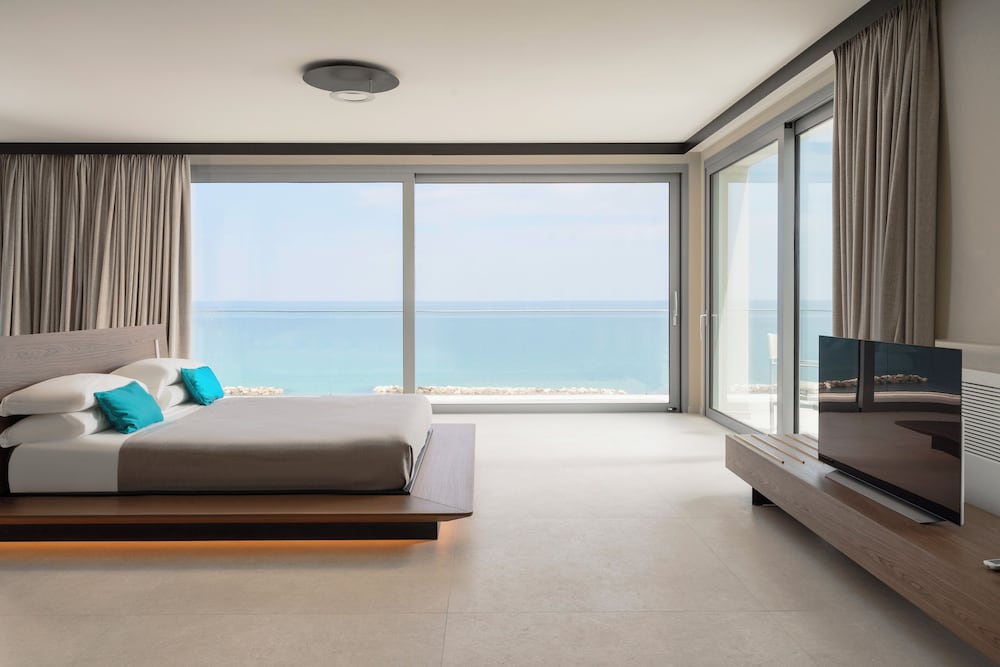 Luxury Room, Sea View photo 1