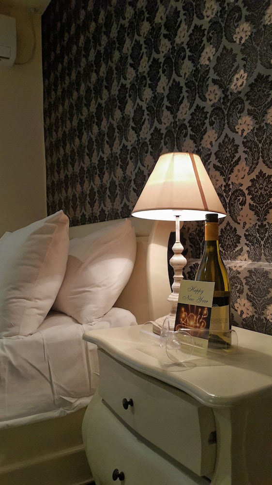Standard Single Room, 1 Twin Bed, City View photo 1