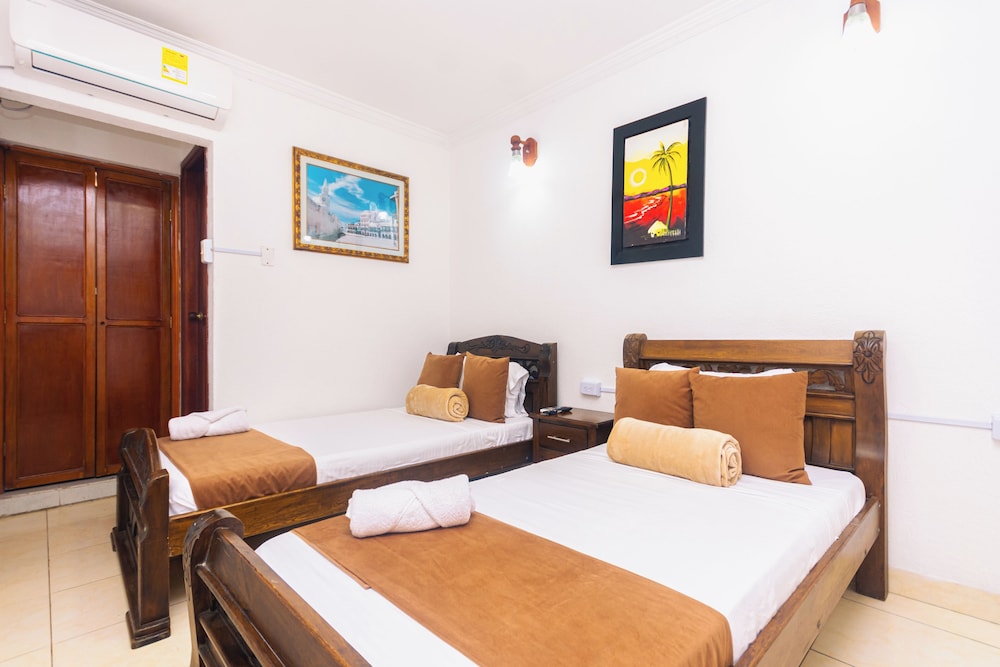 Standard Twin Room, Multiple Beds, Air conditioning