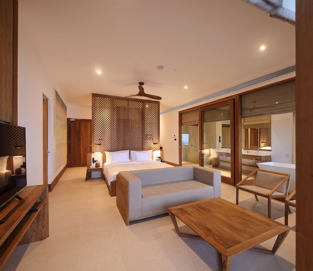 Design Suite, Balcony, Ocean View