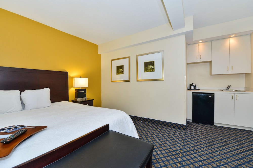 One King Bed, Non-Smoking